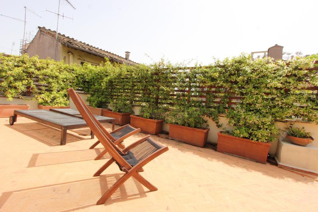 Cappellari Terrace Apartamento *
