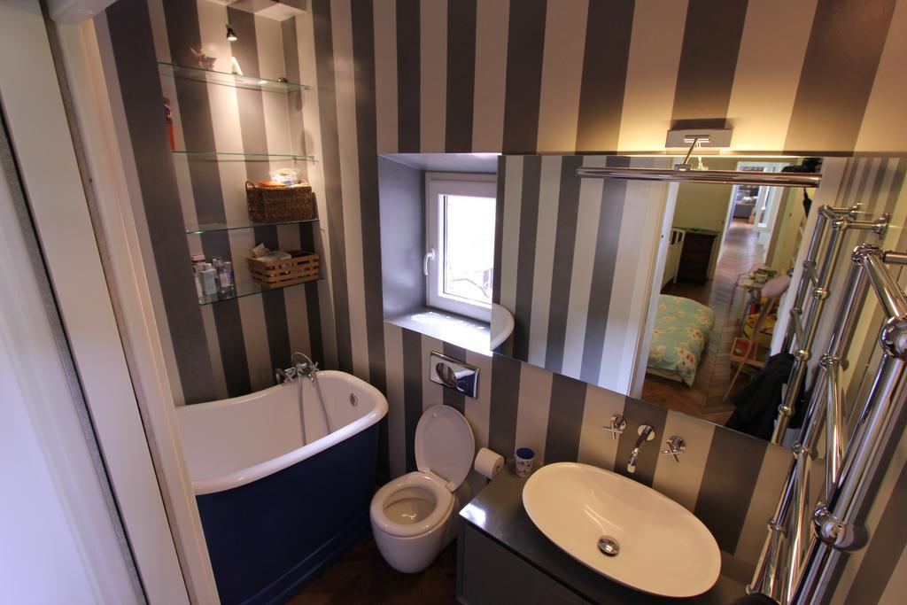 Apartamento Cappellari Terrace Roma