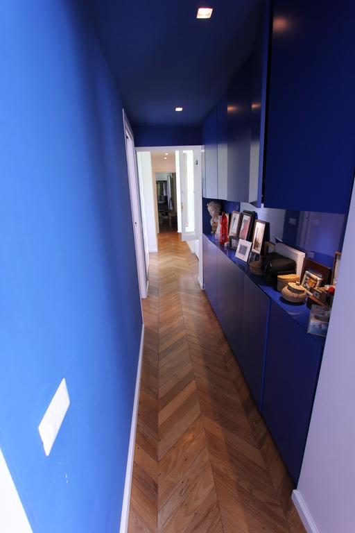 Cappellari Terrace Apartamento *