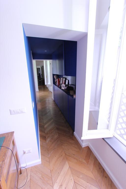 Cappellari Terrace Apartamento Roma