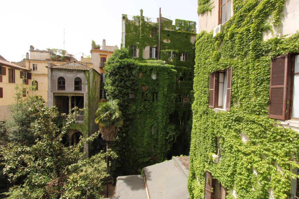 Apartamento Cappellari Terrace Roma