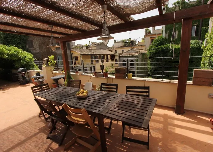 Cappellari Terrace