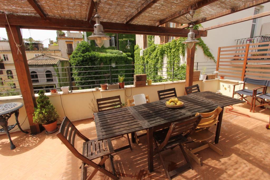 Appartamento Cappellari Terrace